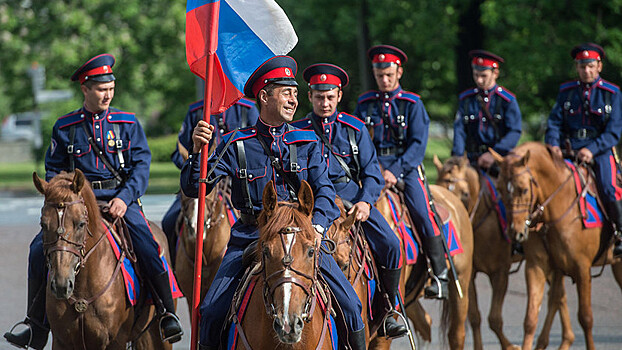 Министров и прокуроров будут охранять казаки