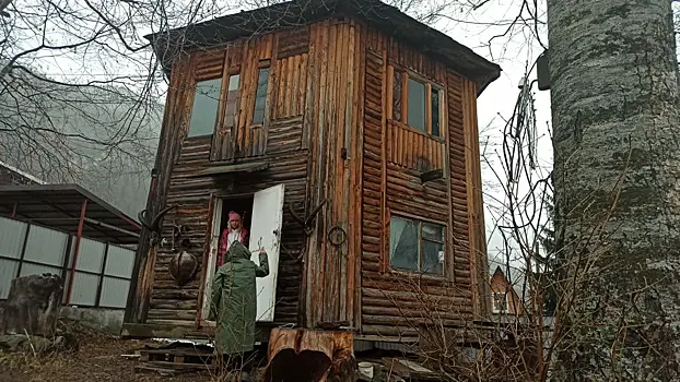 Где в России искать левитирующий дом