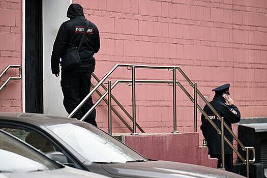 Источник: в Москве произошла стрельба в БЦ "Святогор"