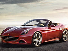 Ferrari отзывает суперкары California T