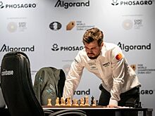 Команда Карлсена выиграла третий матч в турнире Global Chess League