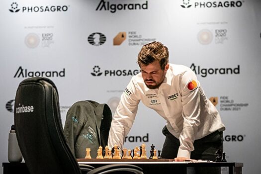 Команда Карлсена выиграла третий матч в турнире Global Chess League