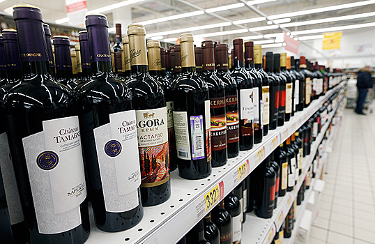 Грузинское вино переживает ренессанс на российском рынке