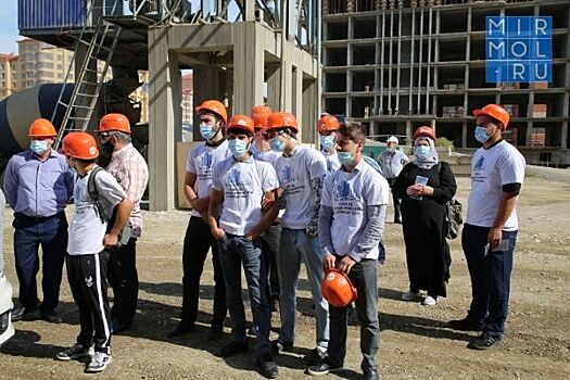 Застройщики Дагестана готовы взять на практику и работу студентов вузов республики