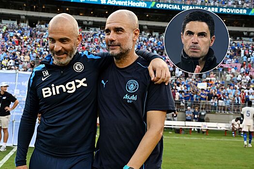 Ученики Хосепа Гвардиолы в футболе — Тито Виланова, Энцо Мареска, Микель Артета, сравнение, финал КЧМ Челси — ПСЖ, 13 июля 2025