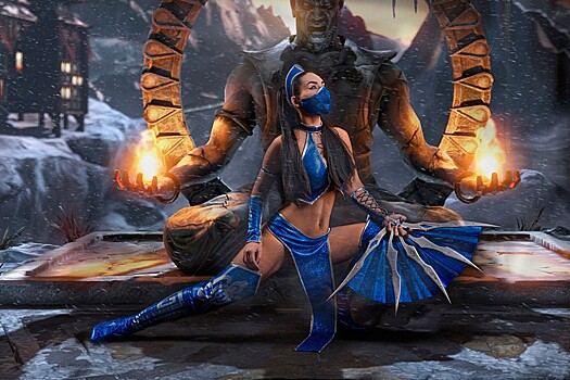 В новом фильме Mortal Kombat появится Китана и культовый злодей