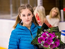 Липницкая ждет ребенка