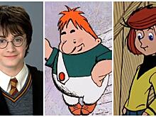 Гарри Поттер в Простоквашино: названы самые популярные у россиян герои детских книг