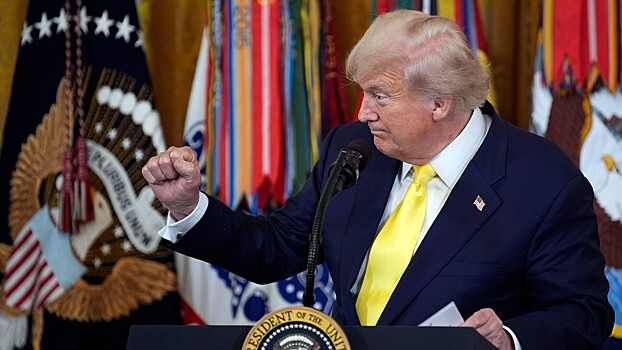 Эксперт объяснил фиксацию Трампа на Гренландии