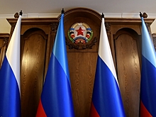 Группа медиков вернулась в Волгоград из подшефного района ЛНР