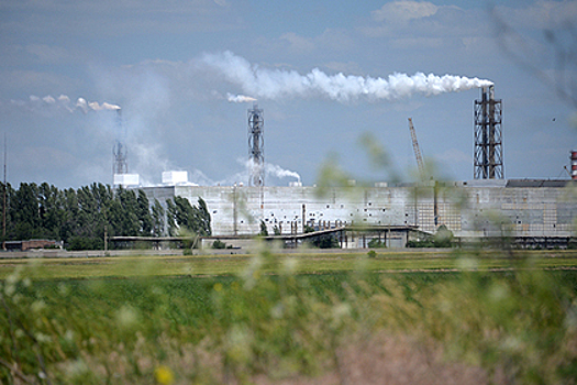 В Крыму объявили эвакуацию детей из пораженного химикатами города