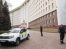 Депутаты подрались в парламенте Молдавии из-за смены государственного языка