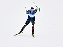 Лыжник Коростелев упал на трассе новой дисциплины "Тур де Ски"