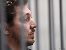 Кирилла Жукова этапируют в колонию для бывших силовиков