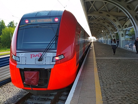 "Ласточка" или "Орлан"? Для электрички Екатеринбург – Челябинск придумали два маршрута