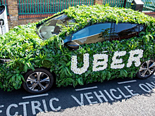 Нью-Йорк назвал сроки для полного перехода Uber на электромобили