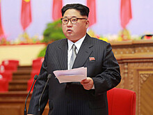 Ким Чен Ын впервые объявил о встрече с главой Южной Кореи