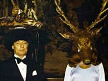 20 фото с тайной масонской вечеринки 1972 года, от которых мурашки по коже