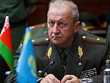 Белорусский генерал призвал «мочить в сортире» противников власти