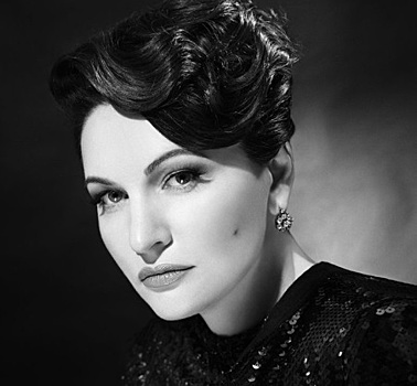 Хибла Герзмава выступит с ночным концертом при поддержке Радио JAZZ
