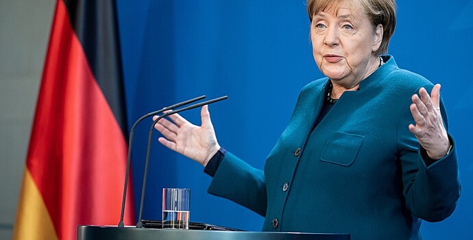 Как Меркель отделалась от имиджа «хромой утки»