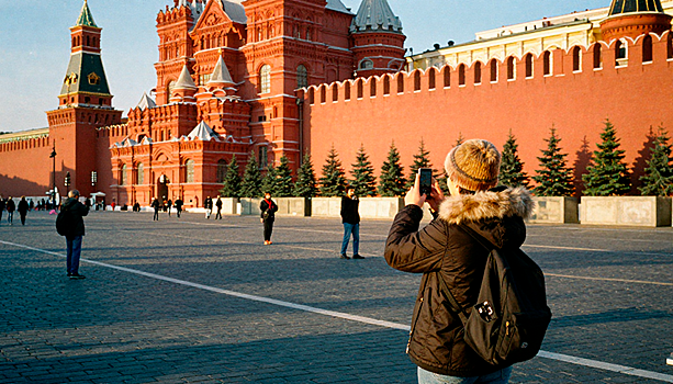 Что нужно знать туристам о съемке видео на Красной площади