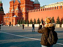 Что нужно знать туристам о съемке видео на Красной площади