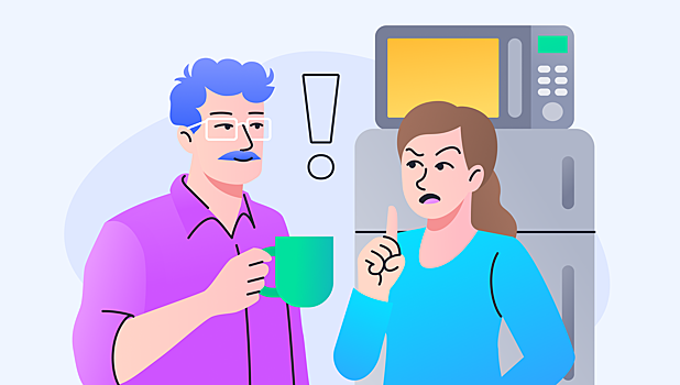 Негласные правила офисной кухни: практический гид для комфортной работы