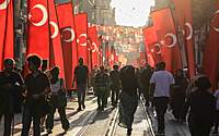 В Турции выступили против западных санкций в отношении России