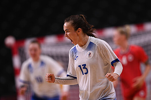 Российская гандболистка Вяхирева заявила, что перешла в норвежский "Вайперс" не из-за денег