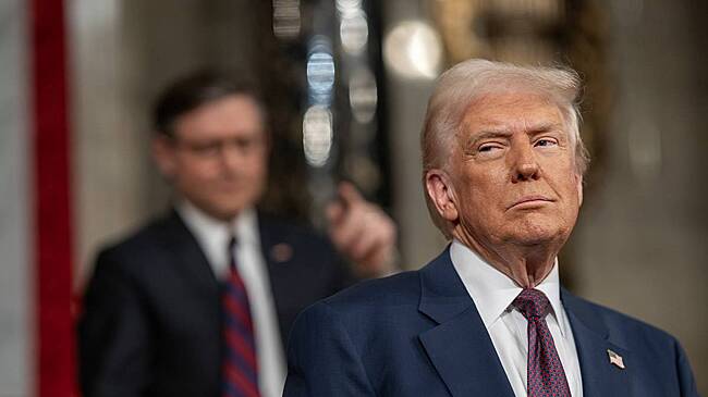 Трамп заявил, что хотел бы попасть в рай