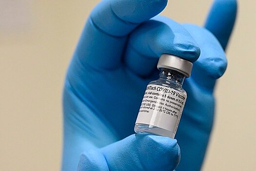 Штамм из ЮАР оказался сильнее вакцины от Pfizer