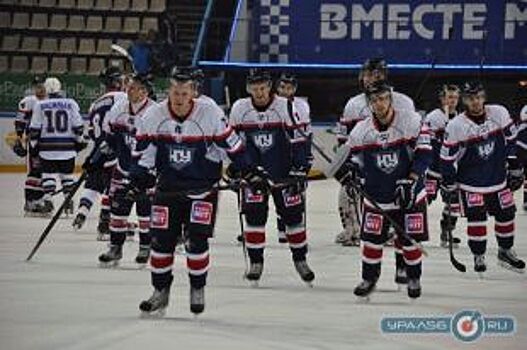 Хоккейный клуб «Южный Урал» официально обрел главного тренера