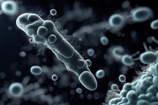 Бактерии во рту стали ключом к выживанию при легочном фиброзе