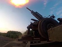 Старший наводчик с позывным Тоха рассказал, зачем миномет «Василек» в зоне СВО водрузили на МТ-ЛБ