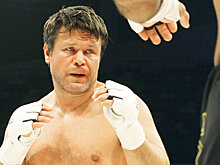 Тактаров рассказал о своем самом странном поединке в UFC