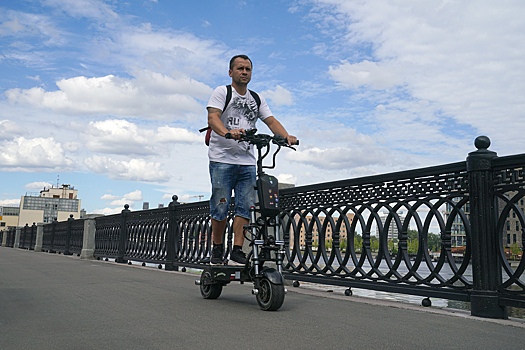 Завершился капитальный ремонт Новоданиловской набережной