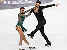 Судьи определили чемпионов России в танцах на льду