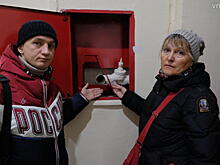 Горим синим пламенем! А тушить нечем