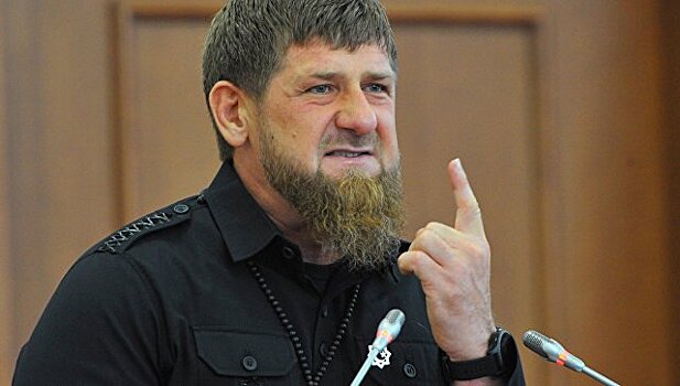 Кадыров выразил соболезнования из-за взрыва в Афганистане