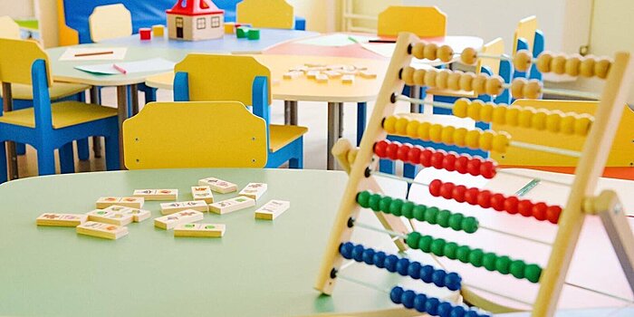 Детский сад на 125 мест построят на востоке Москвы