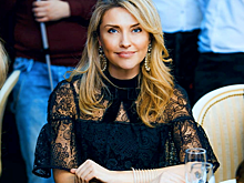 43-летняя Екатерина Архарова сообщила, что выходит замуж и показала кольцо