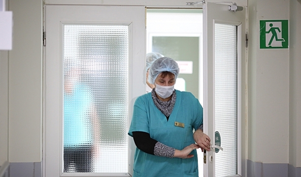 Спрос на медиков в Волгоградской области вырос