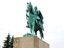 В России открыли первый памятник Ивану Грозному