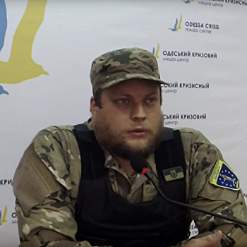 Дети Майдана – 3. Одесские приключения поющего радикала