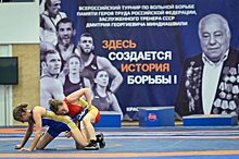 Более 30 медалей наши борцы завоевали на турнире памяти Д. Г. Миндиашвили