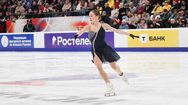 Фигуристы Горбачева, Хабибуллина и Княжук не включены в предварительный список участников ЧР