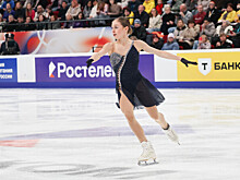 Фигуристы Горбачева, Хабибуллина и Княжук не включены в предварительный список участников ЧР