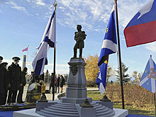 В Севастополе прошло представление проекта памятника адмиралу М.П. Лазареву