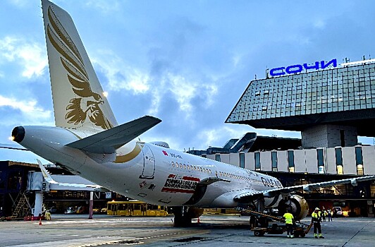 Авиакомпания Gulf Air возобновила рейсы Манама-Сочи
